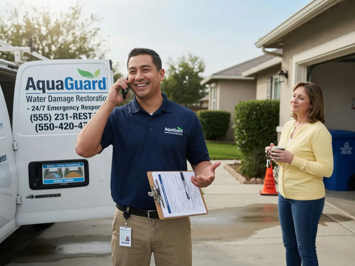 Water Damage Restoration Brighton, IL FAQs